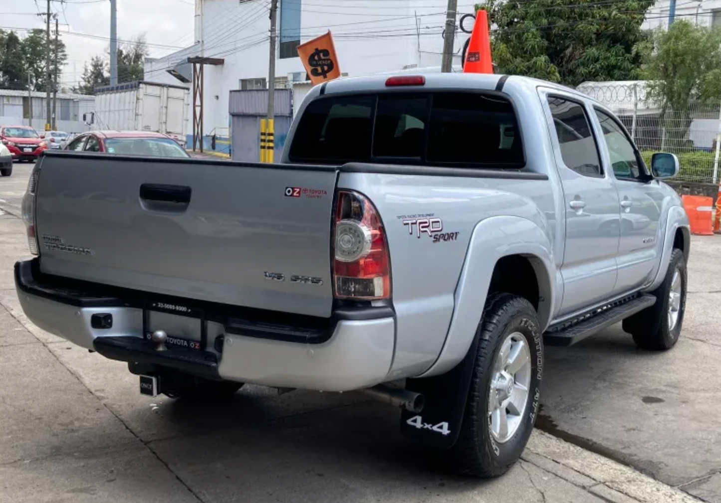 Toyota Tacoma TRD PRERUNNER 4 X4