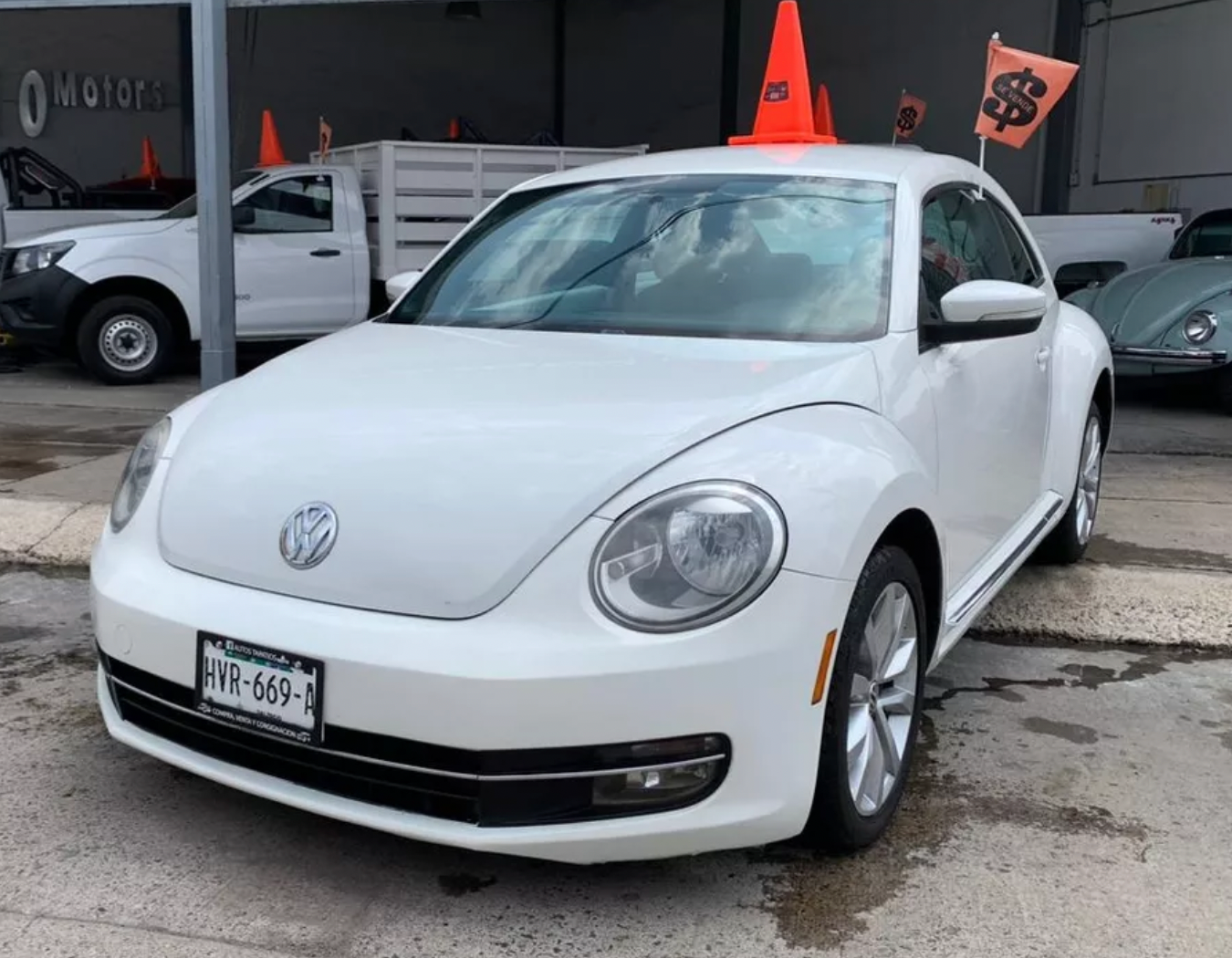 Volkswagen Beetle 2.5 Sport Tiptronic At