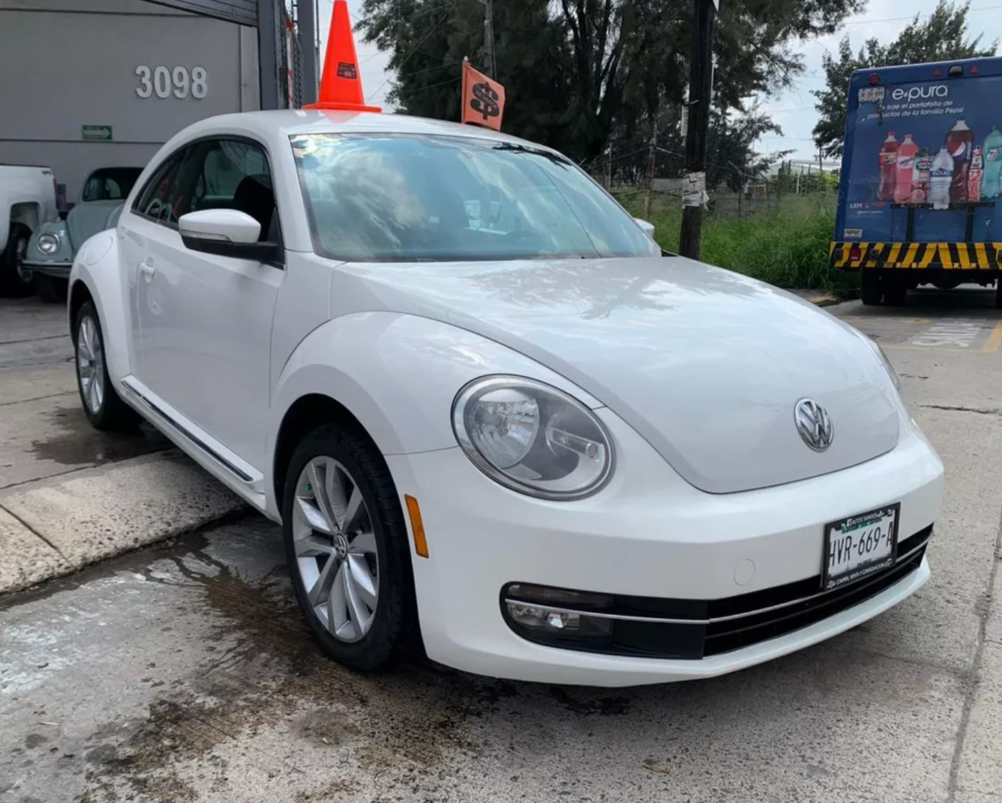 Volkswagen Beetle 2.5 Sport Tiptronic At