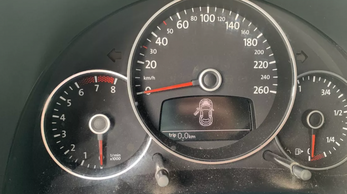 Volkswagen Beetle 2.5 Sport Tiptronic At