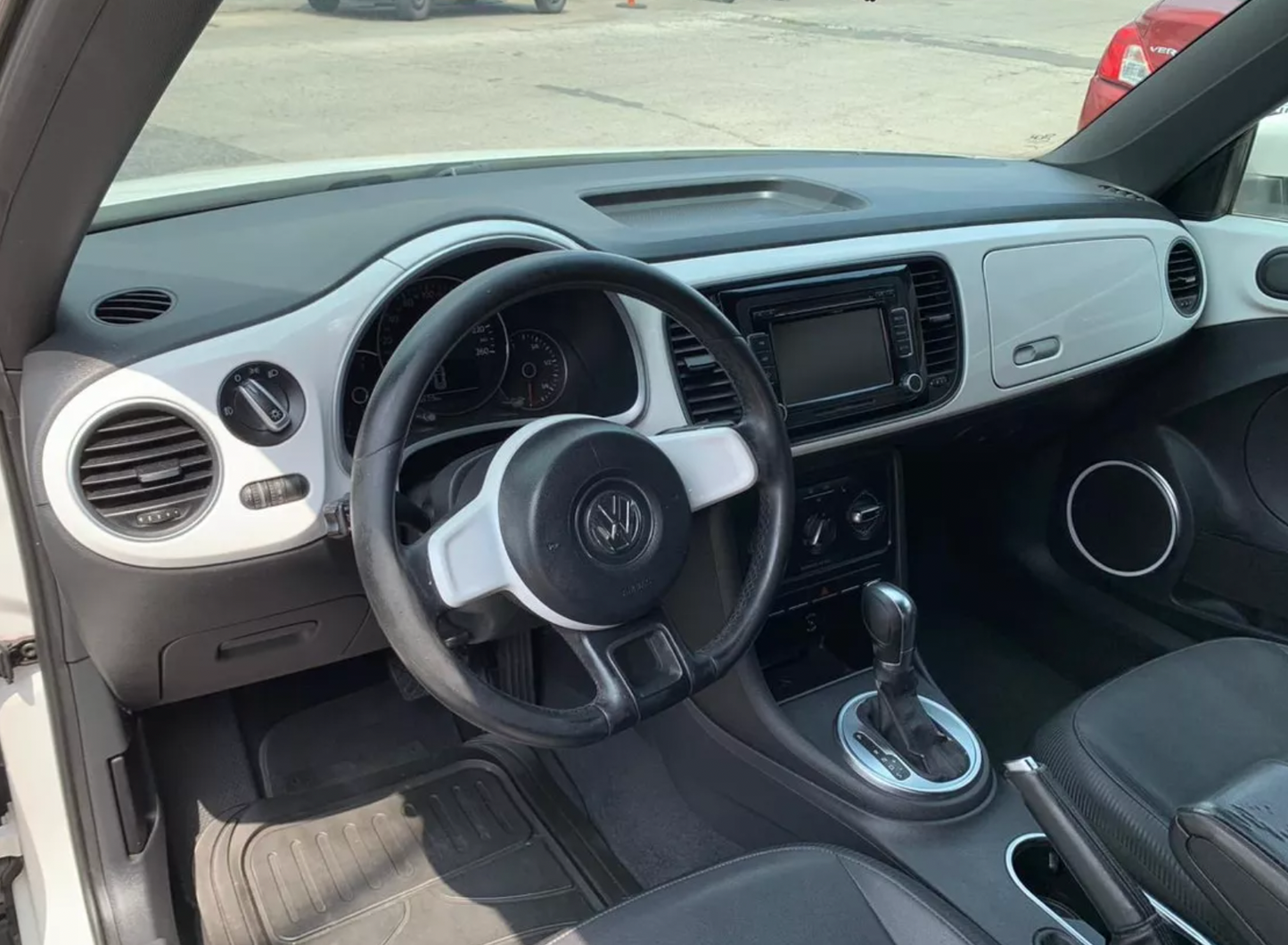 Volkswagen Beetle 2.5 Sport Tiptronic At