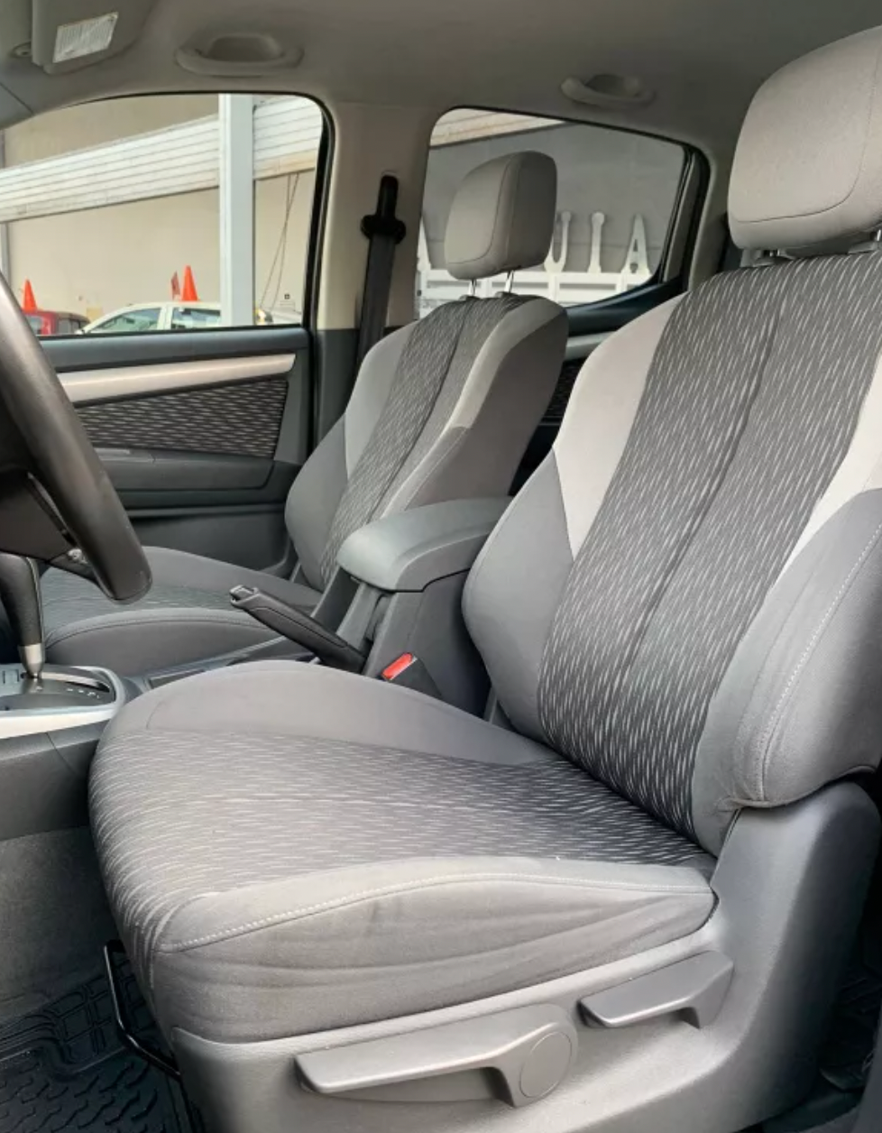 Chevrolet Colorado 3.6 L5 Aa Ee Doble Cabina 4x2 At