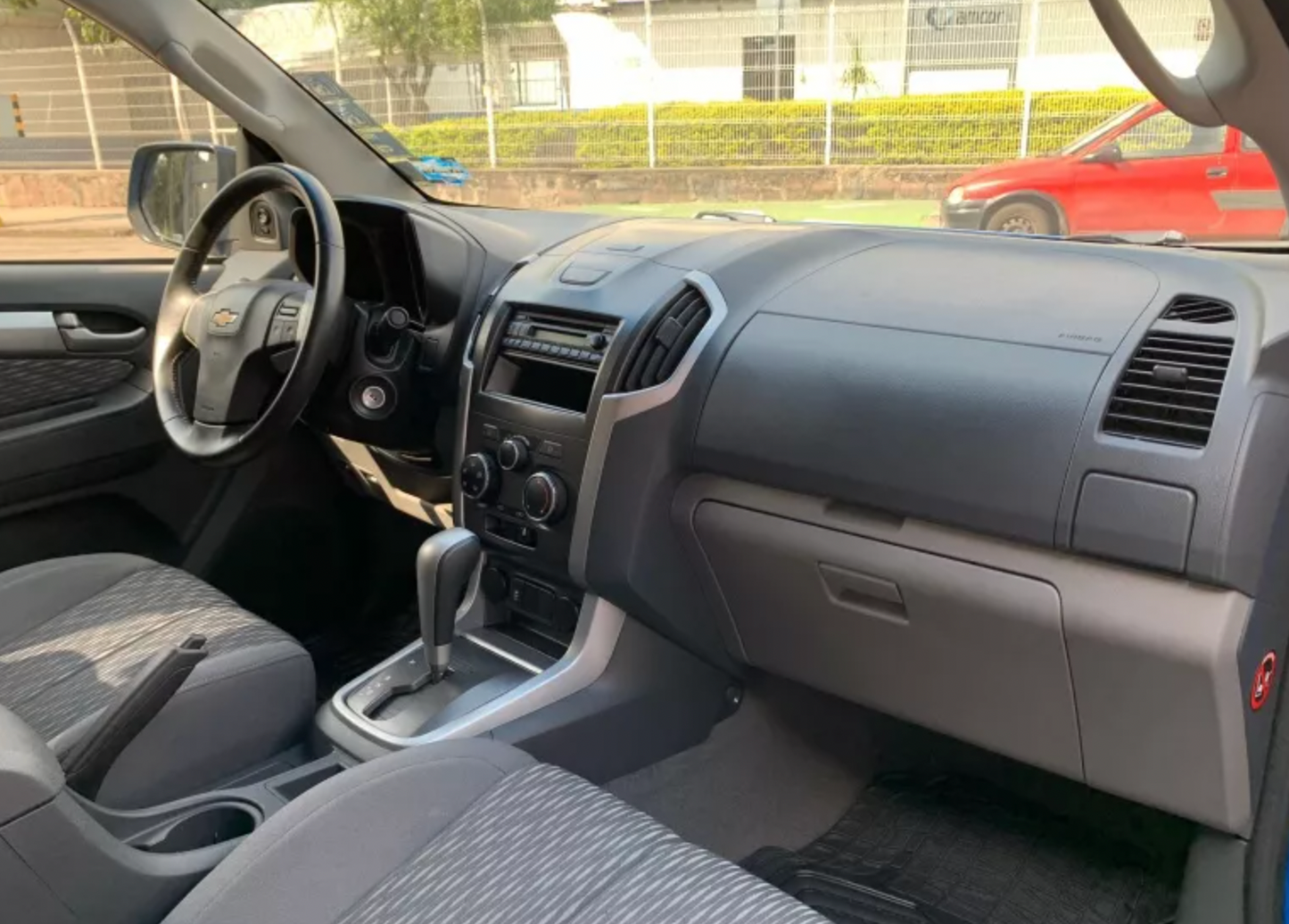 Chevrolet Colorado 3.6 L5 Aa Ee Doble Cabina 4x2 At