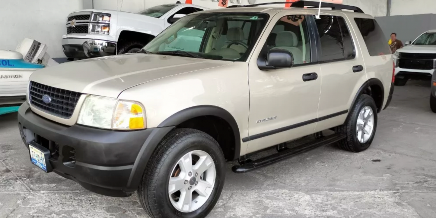 Ford Explorer Xls V6 Tela