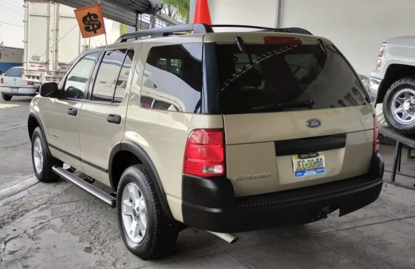 Ford Explorer Xls V6 Tela