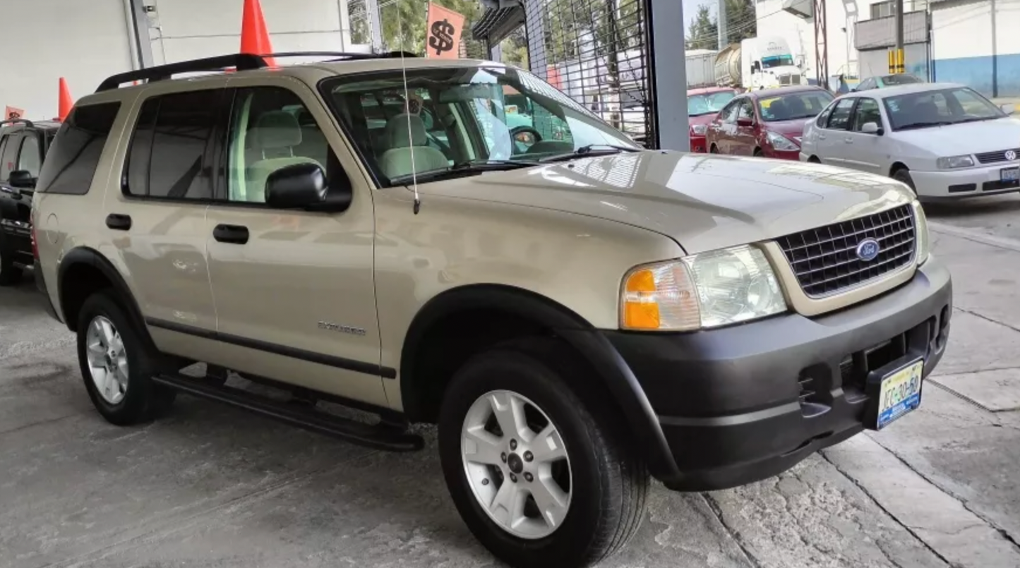 Ford Explorer Xls V6 Tela