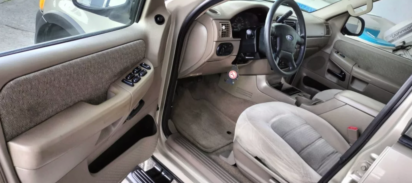 Ford Explorer Xls V6 Tela