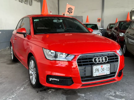 Audi A1 1.4 Ego S-tronic Dsg