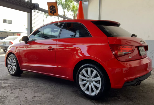 Audi A1 1.4 Ego S-tronic Dsg