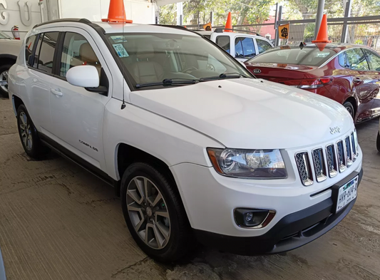 Jeep Compass 2.4 Limited 4x2 At