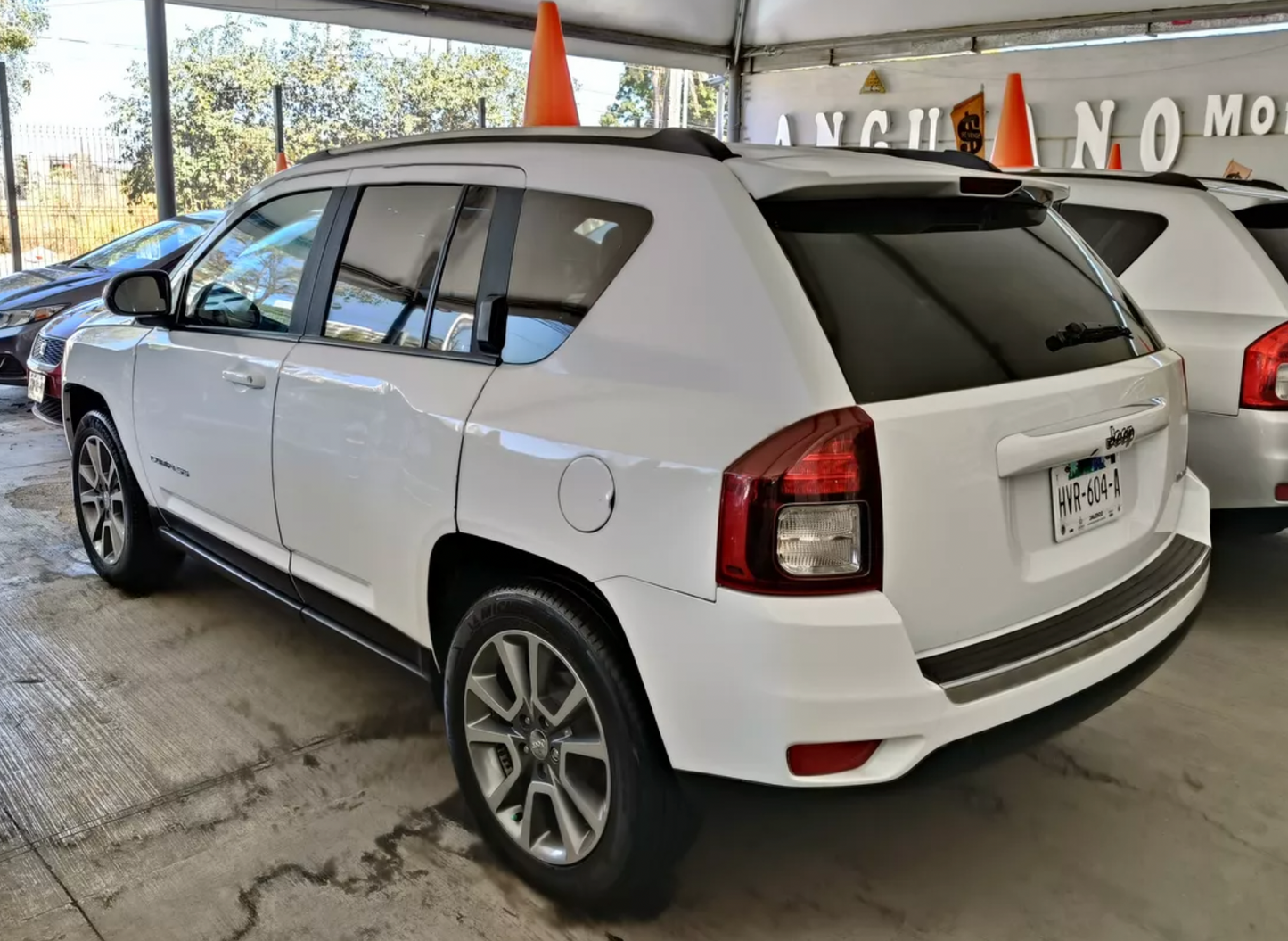 Jeep Compass 2.4 Limited 4x2 At