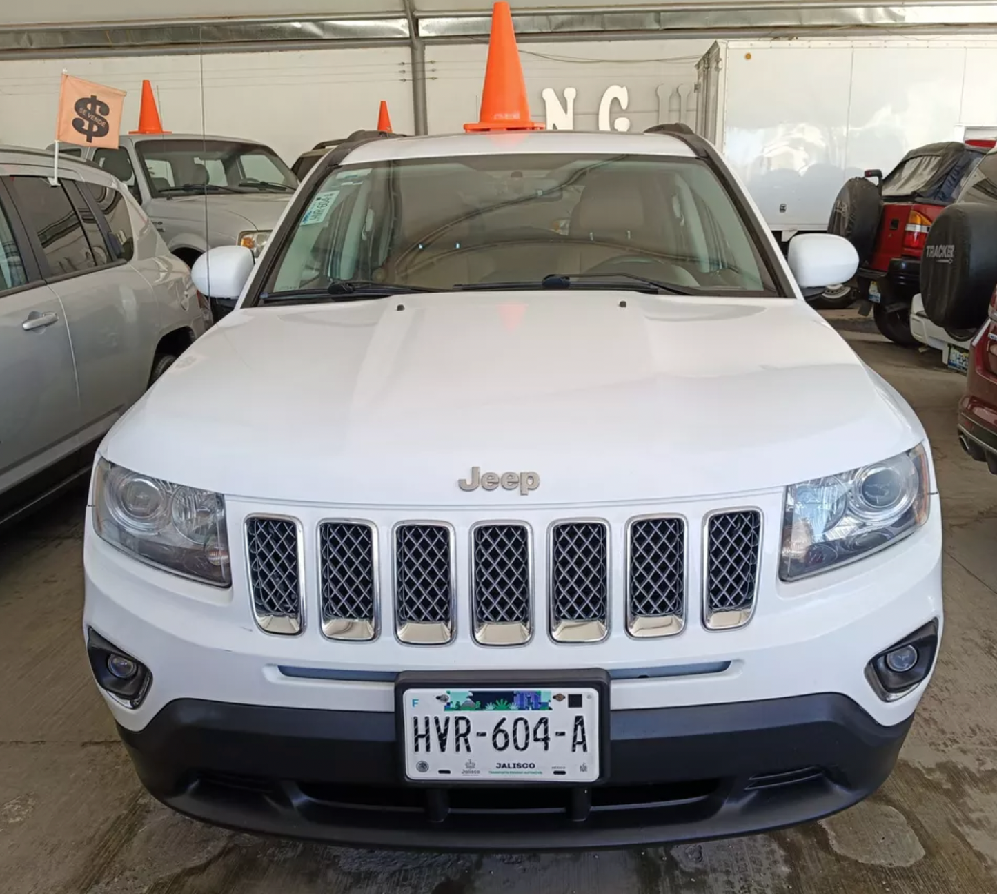 Jeep Compass 2.4 Limited 4x2 At