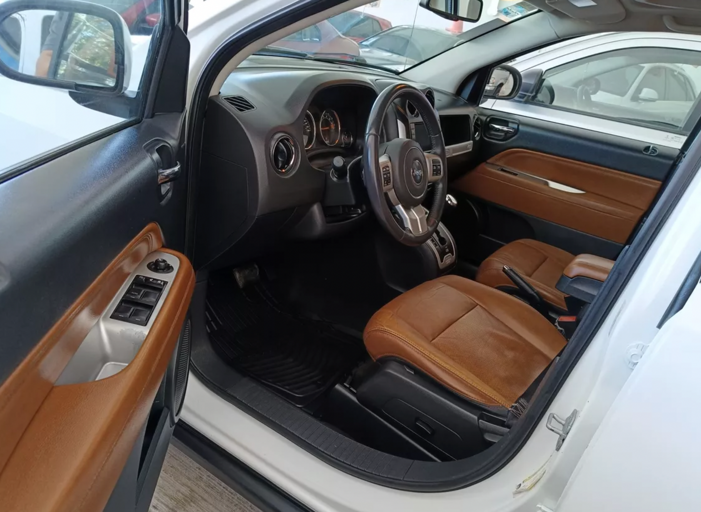 Jeep Compass 2.4 Limited 4x2 At