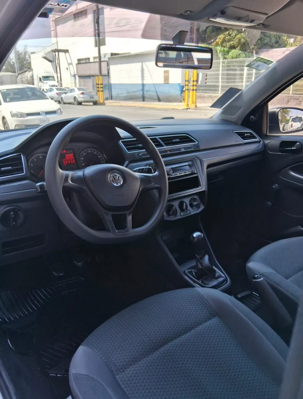 Volkswagen Saveiro 1.6 Starline Ac Mt