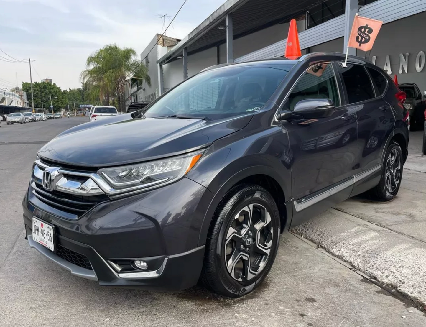Honda CR-V 1.5 Turbo Plus Cvt