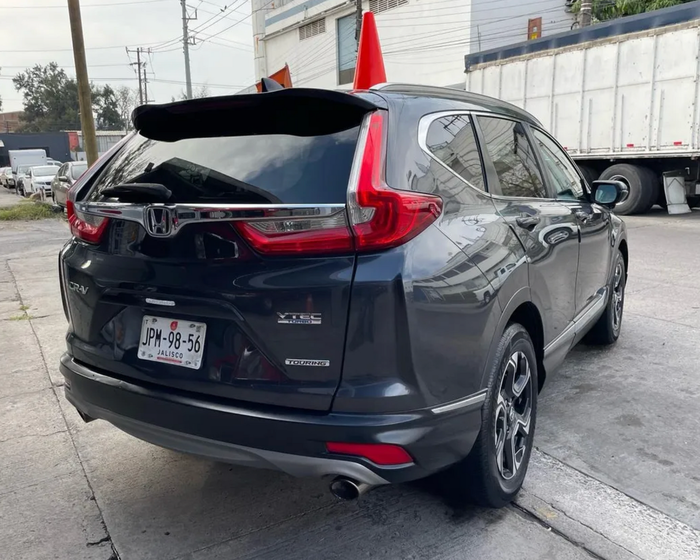 Honda CR-V 1.5 Turbo Plus Cvt