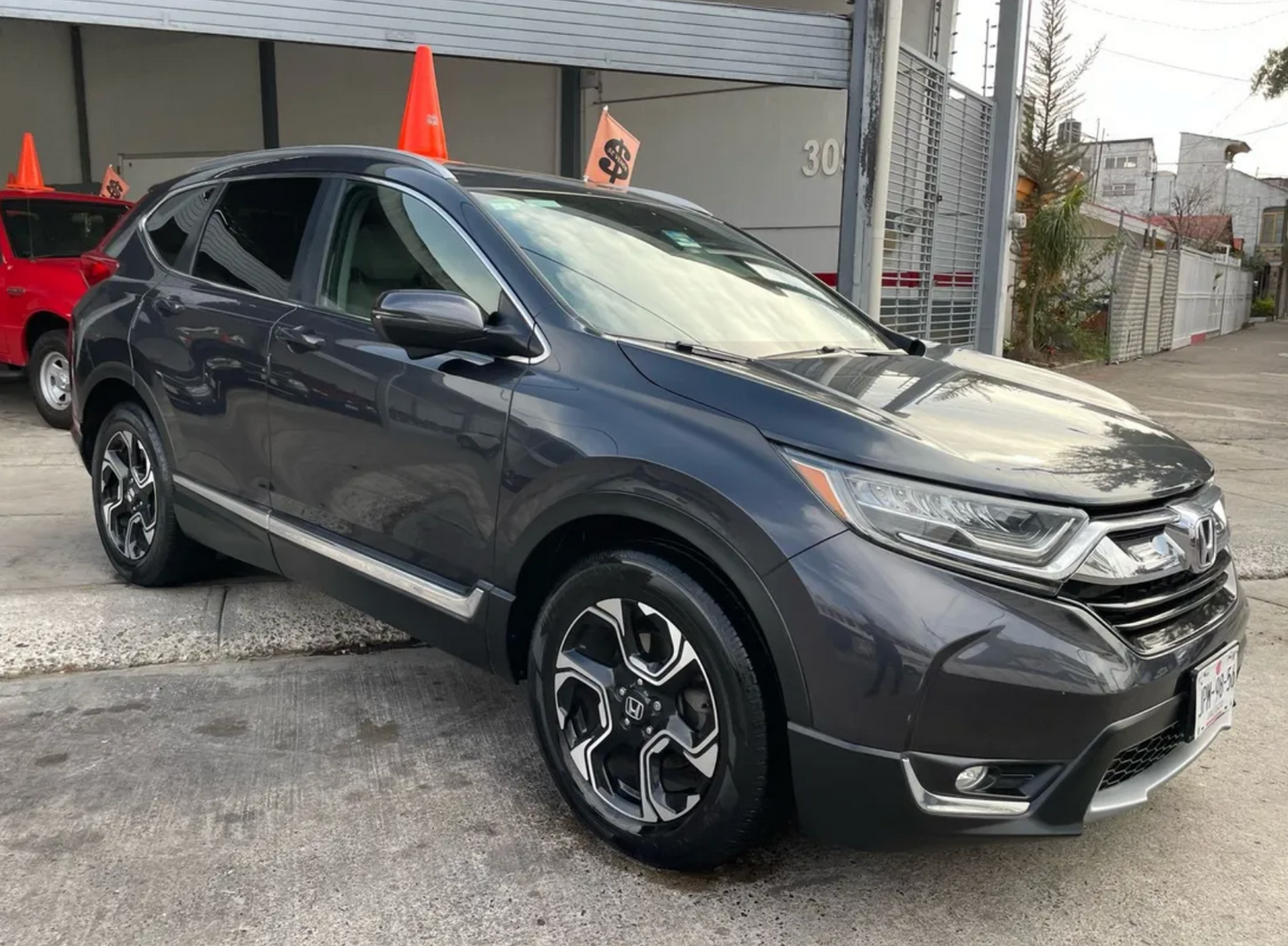 Honda CR-V 1.5 Turbo Plus Cvt