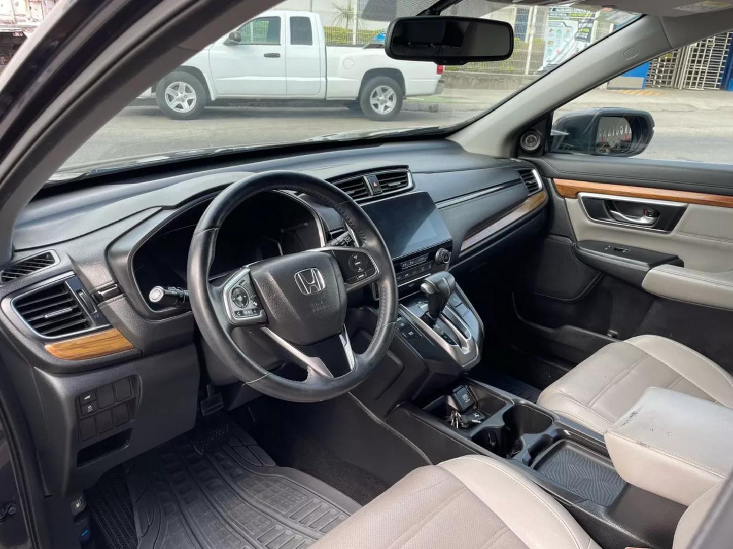 Honda CR-V 1.5 Turbo Plus Cvt