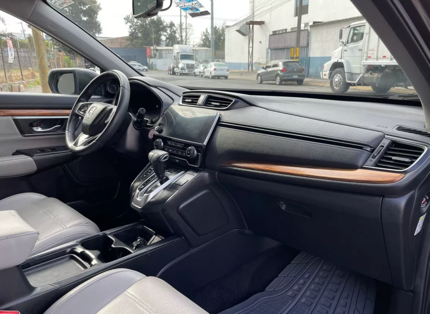 Honda CR-V 1.5 Turbo Plus Cvt