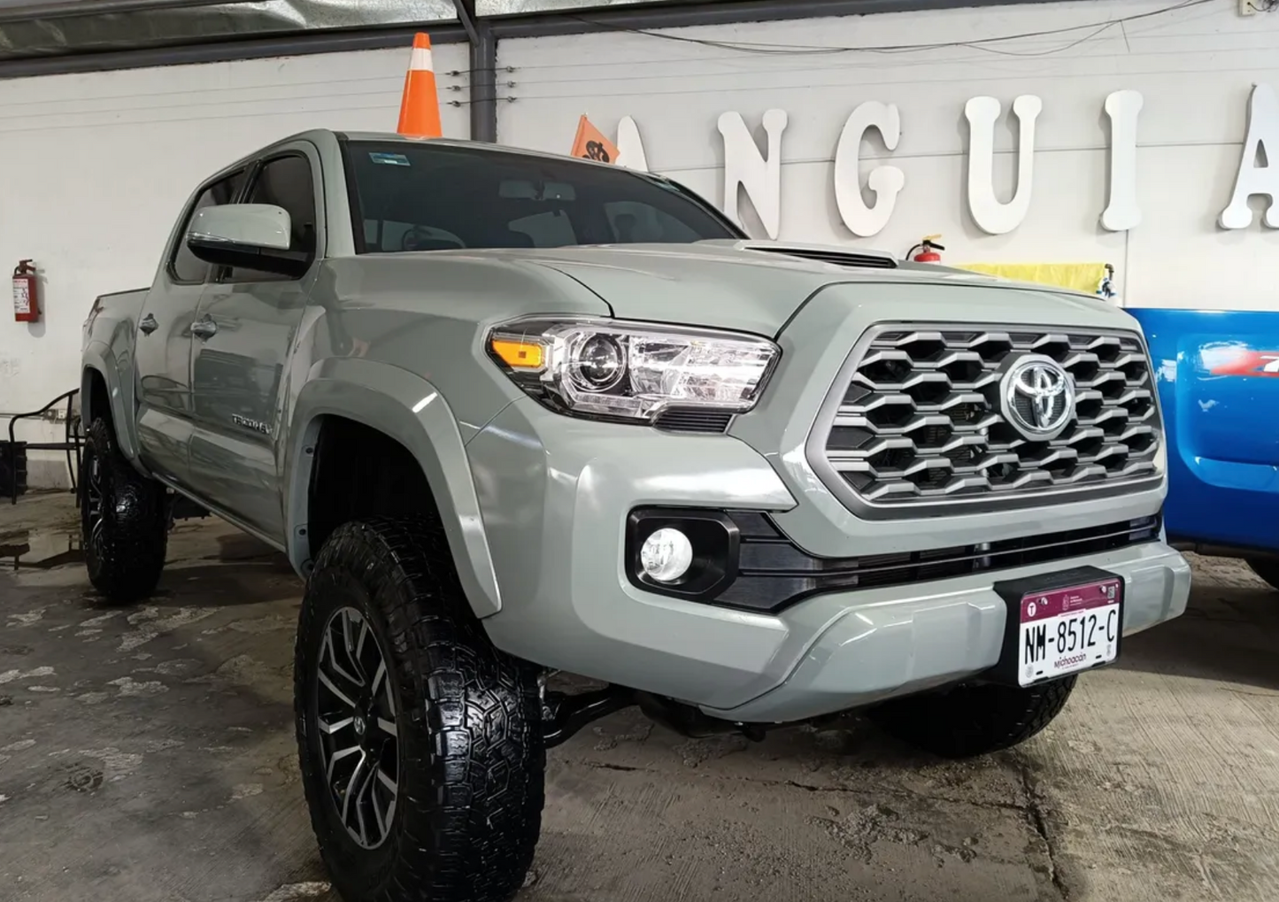 Toyota Tacoma 3.5 Trd Sport 4x4 At