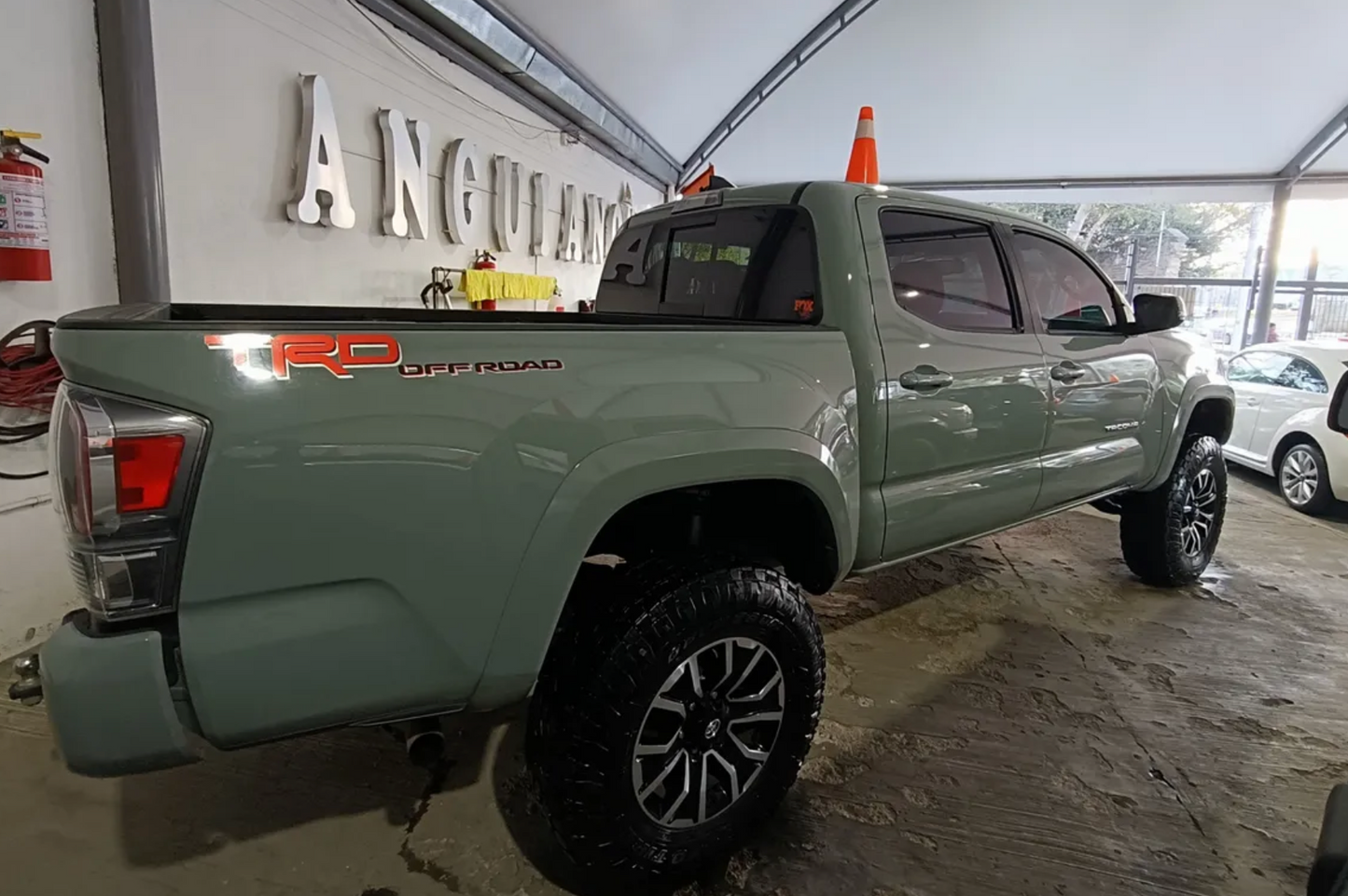 Toyota Tacoma 3.5 Trd Sport 4x4 At