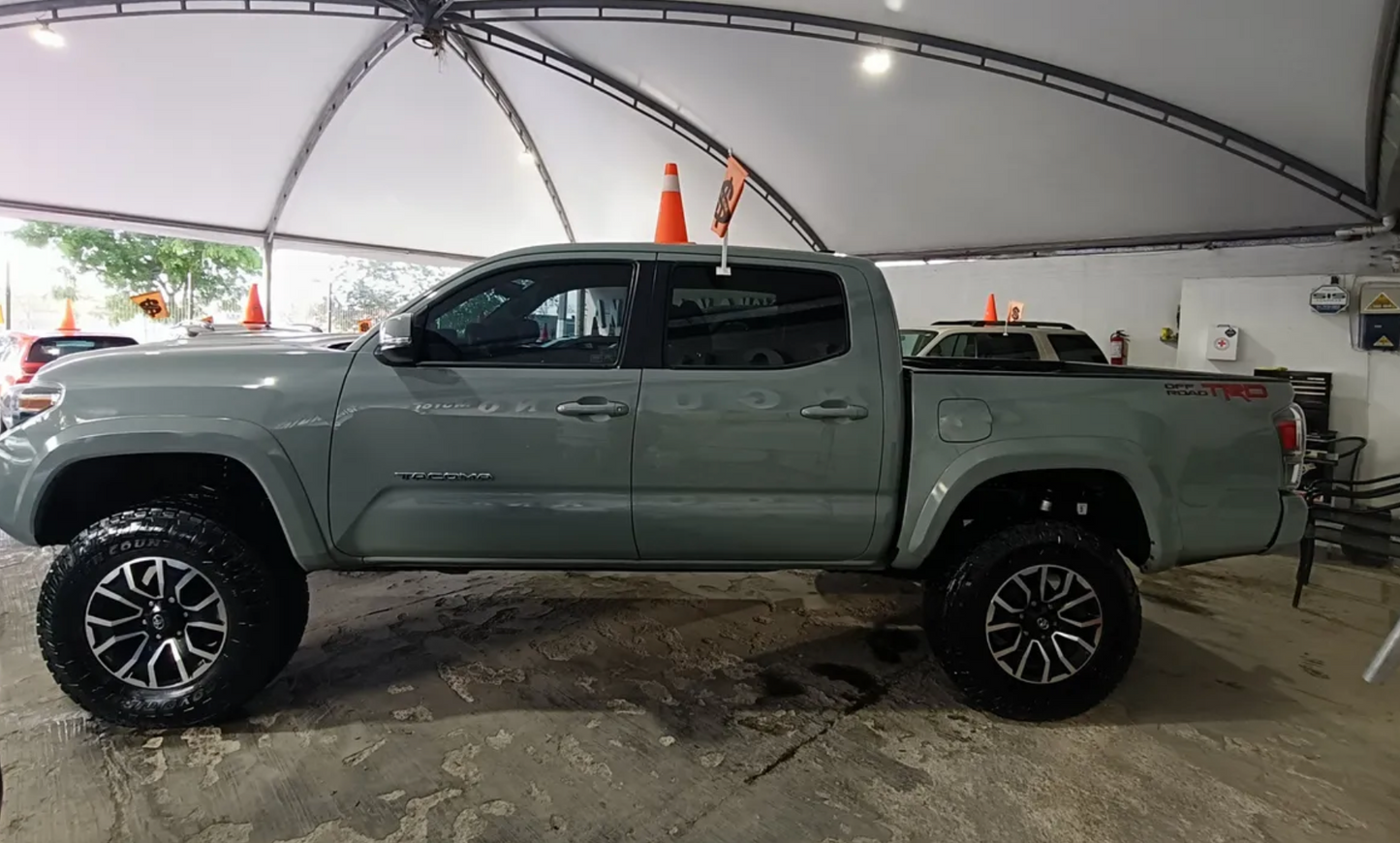Toyota Tacoma 3.5 Trd Sport 4x4 At