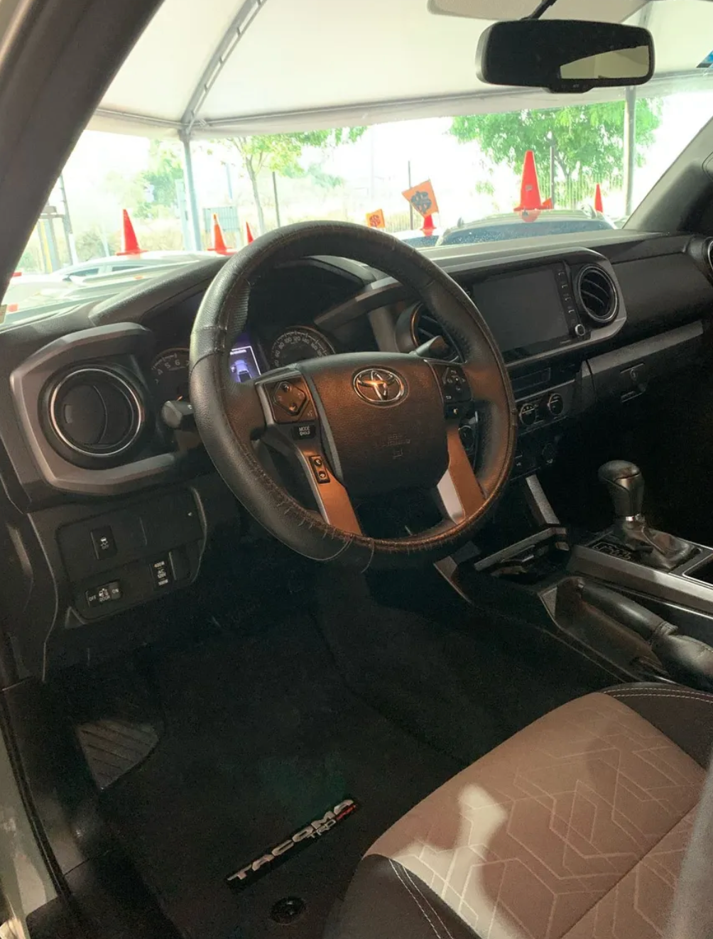 Toyota Tacoma 3.5 Trd Sport 4x4 At