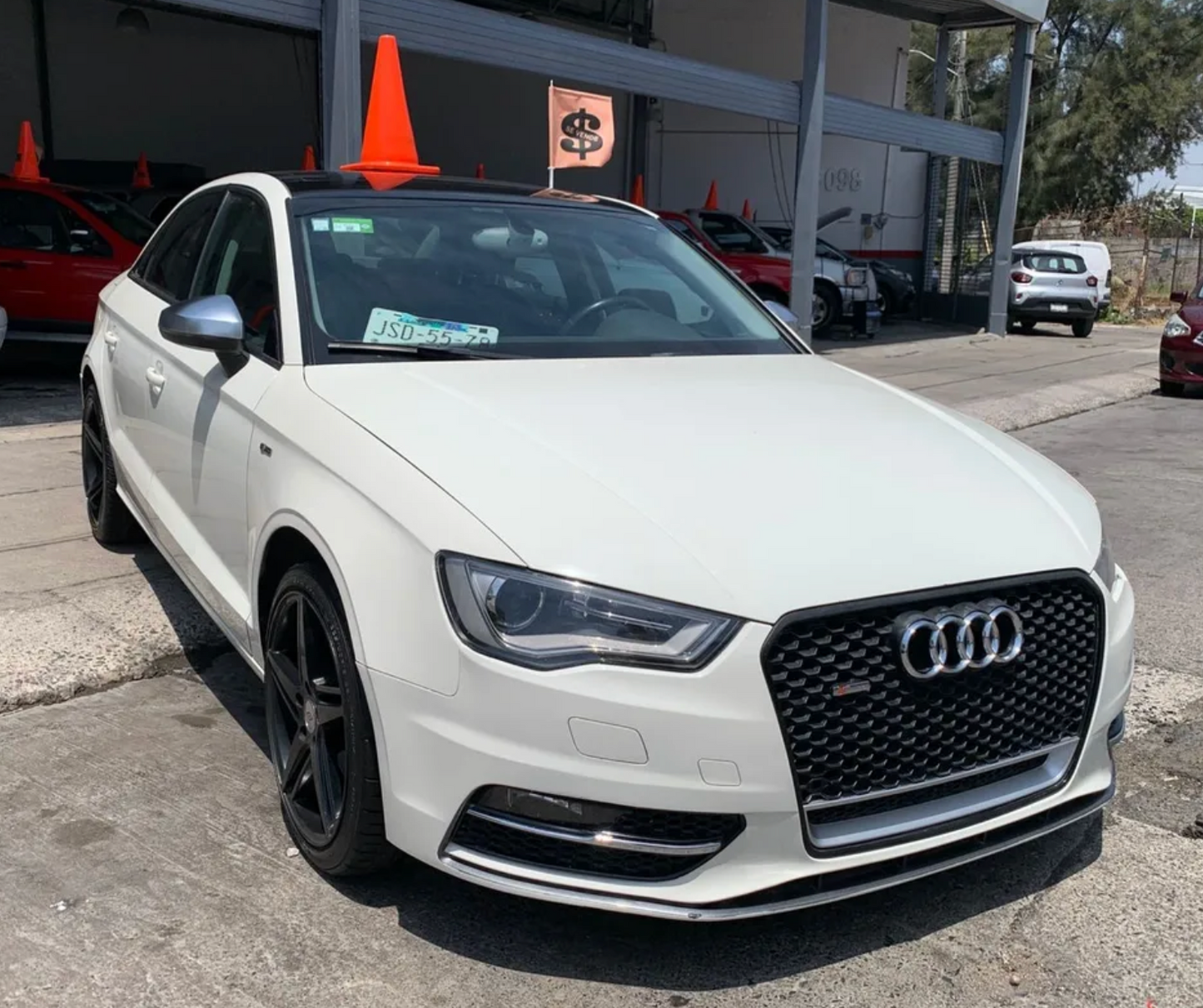 Audi A3 1.8 S Line At