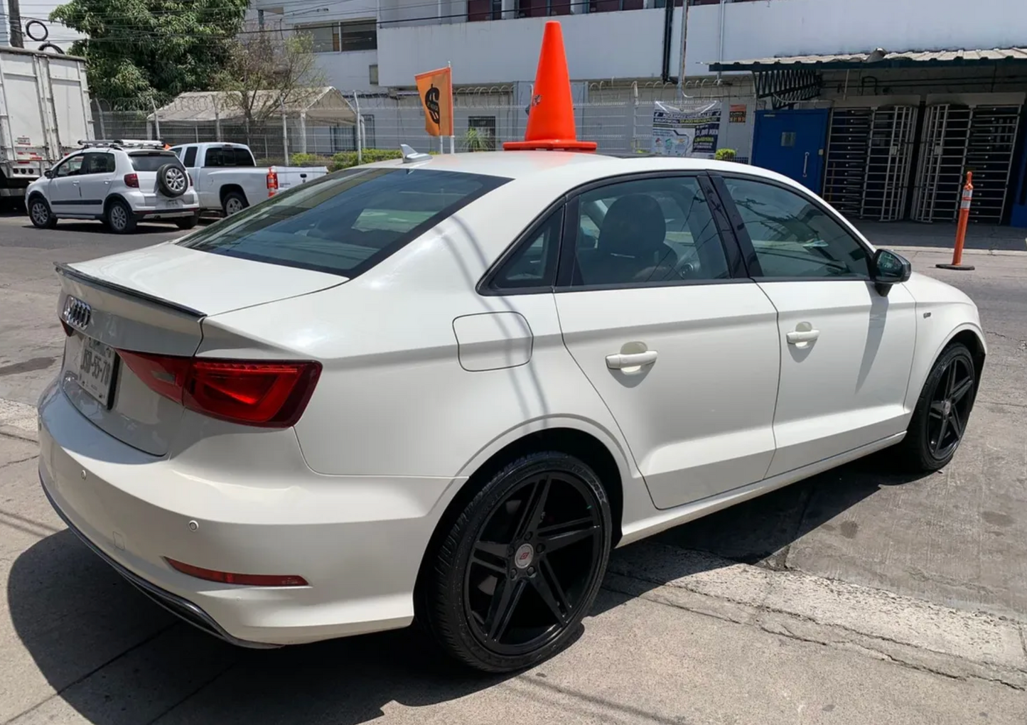 Audi A3 1.8 S Line At