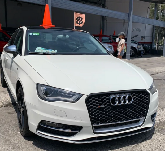 Audi A3 1.8 S Line At