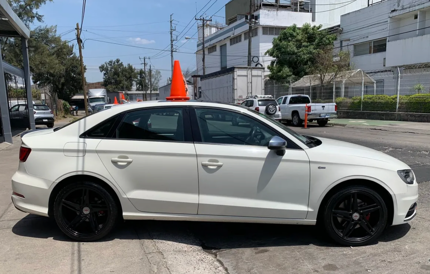 Audi A3 1.8 S Line At