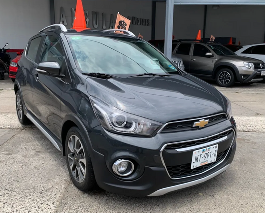 Chevrolet Spark 1.4 Active Mt