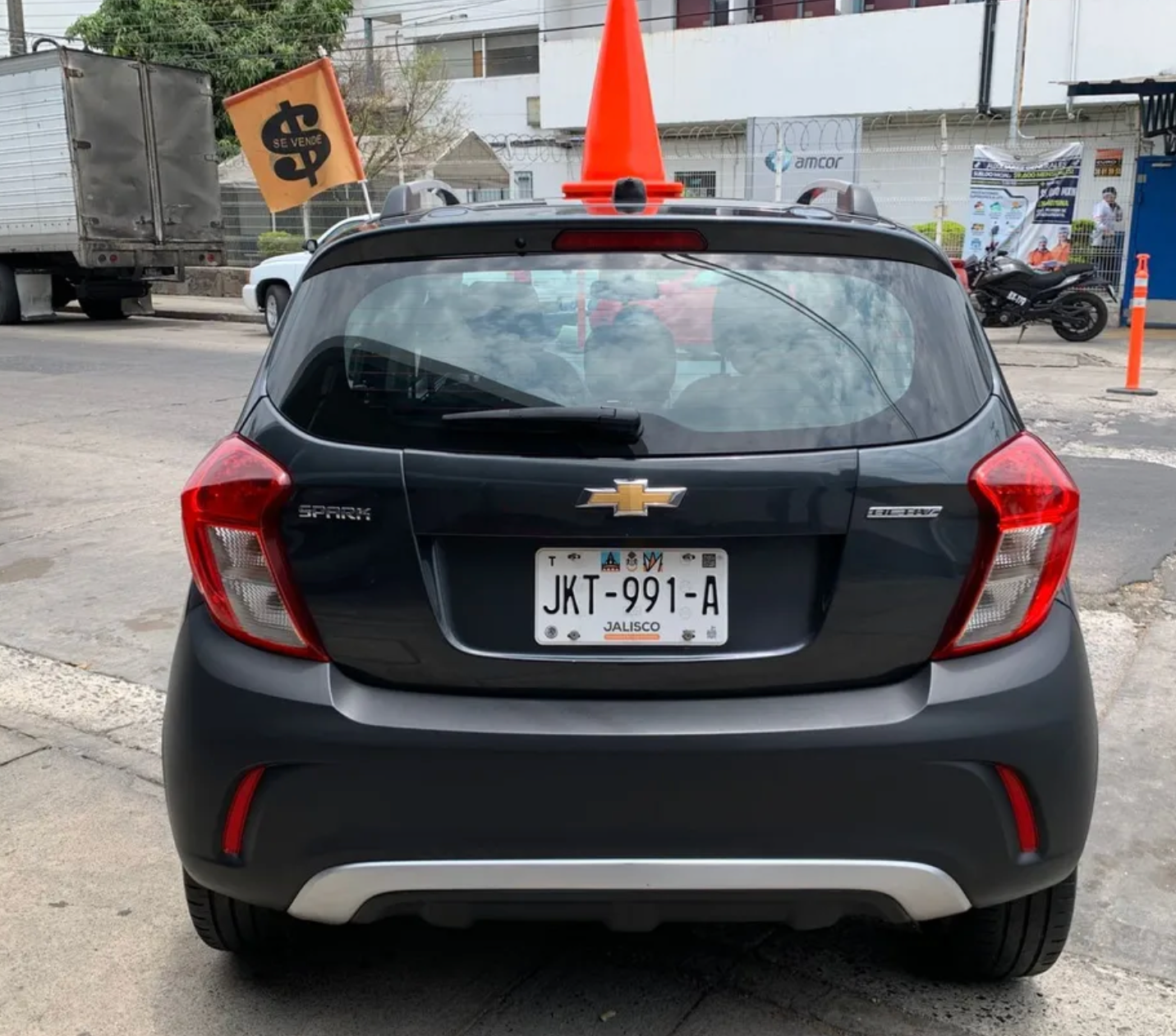 Chevrolet Spark 1.4 Active Mt