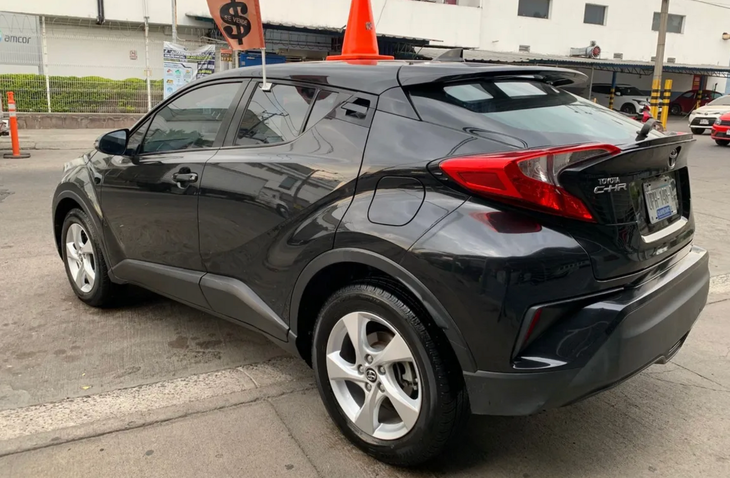 Toyota CH-R 2.0 Cvt