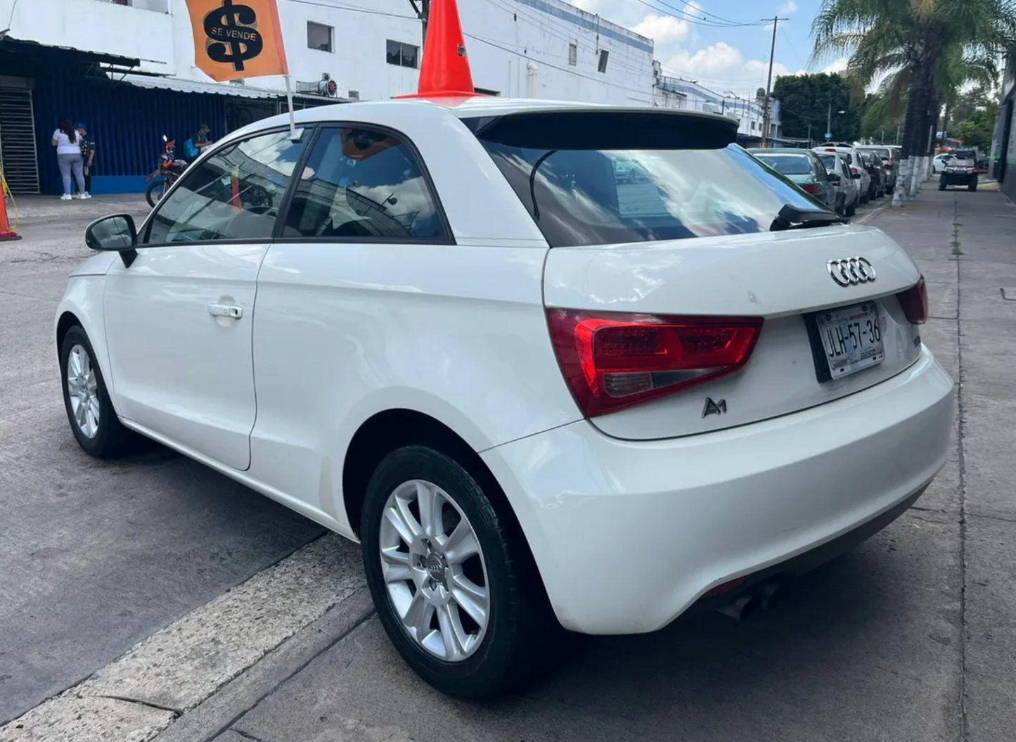 Audi A1 1.4 Cool Mt