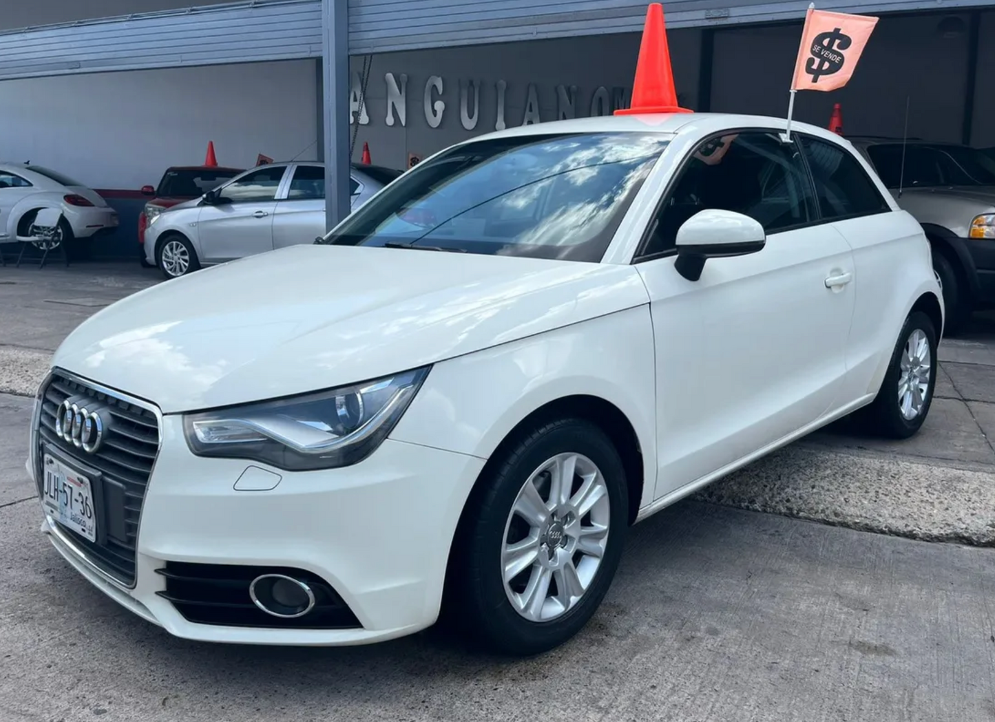 Audi A1 1.4 Cool Mt