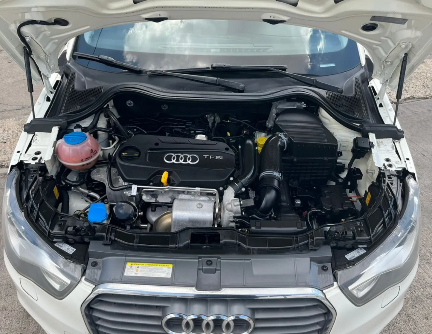 Audi A1 1.4 Cool Mt
