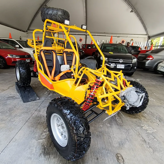 Arenero Automático Con Llantas Nuevas