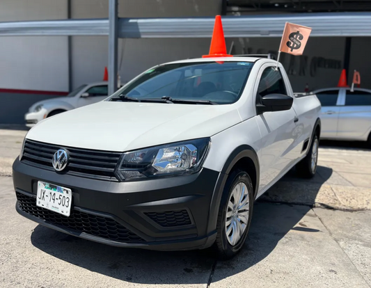 Volkswagen Saveiro 1.6 Starline Ac Mt