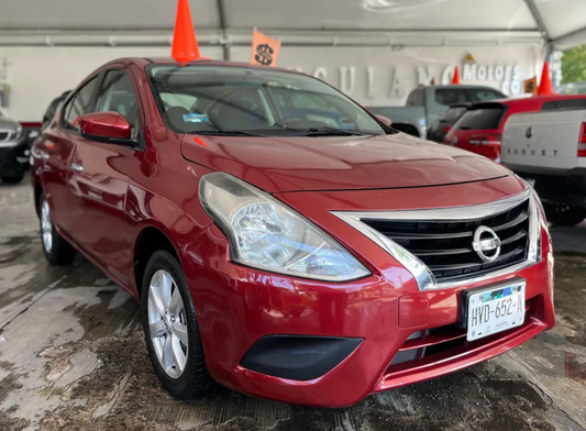 Nissan Versa 1.6 Sense At
