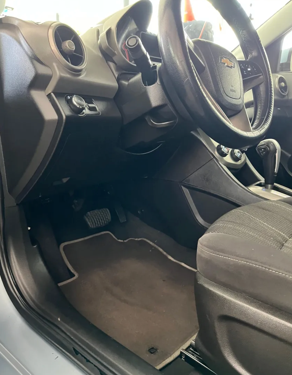 Chevrolet Sonic 1.6 Ltz At