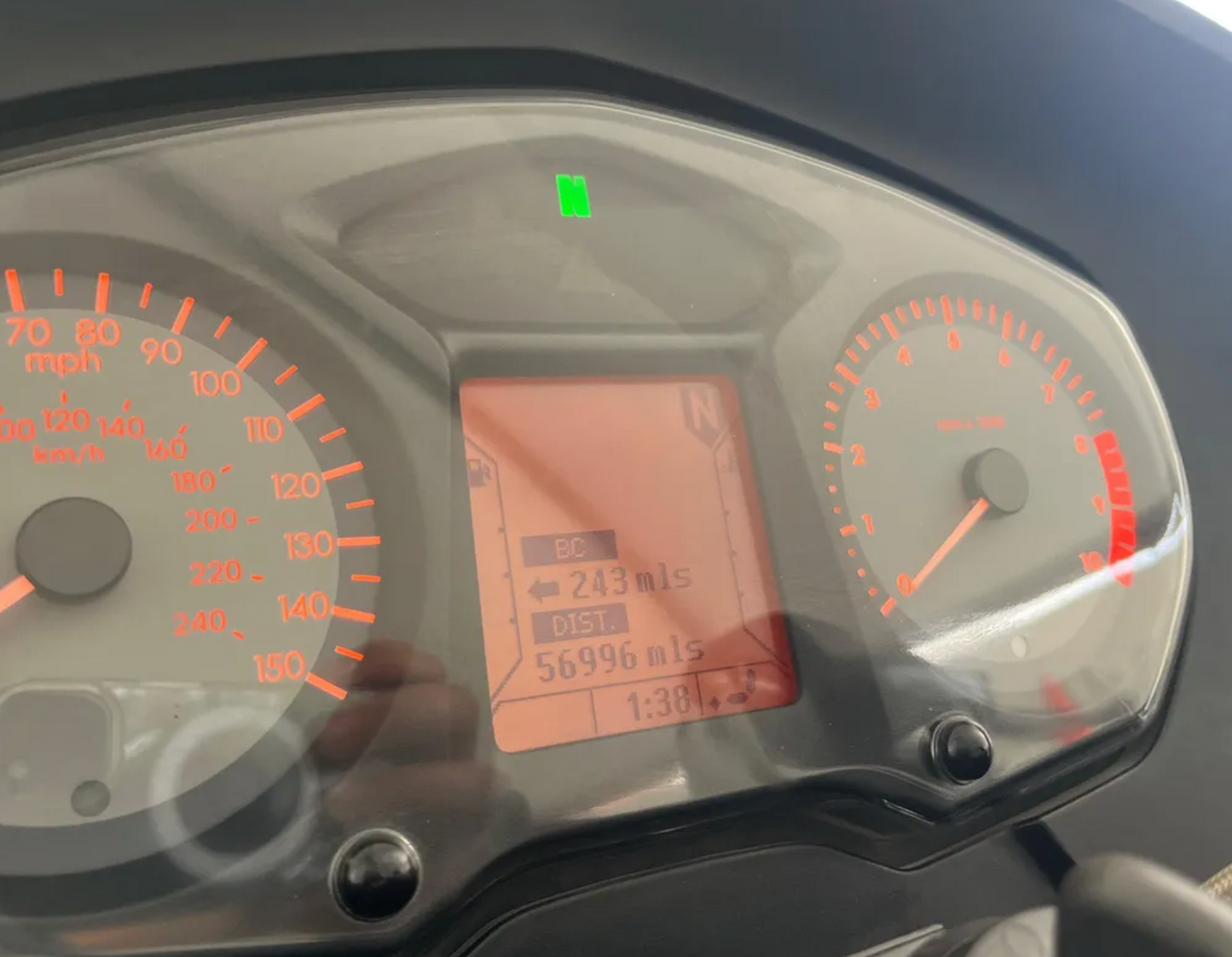 Bmw R1200rt