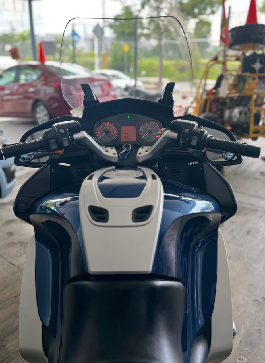 Bmw R1200rt