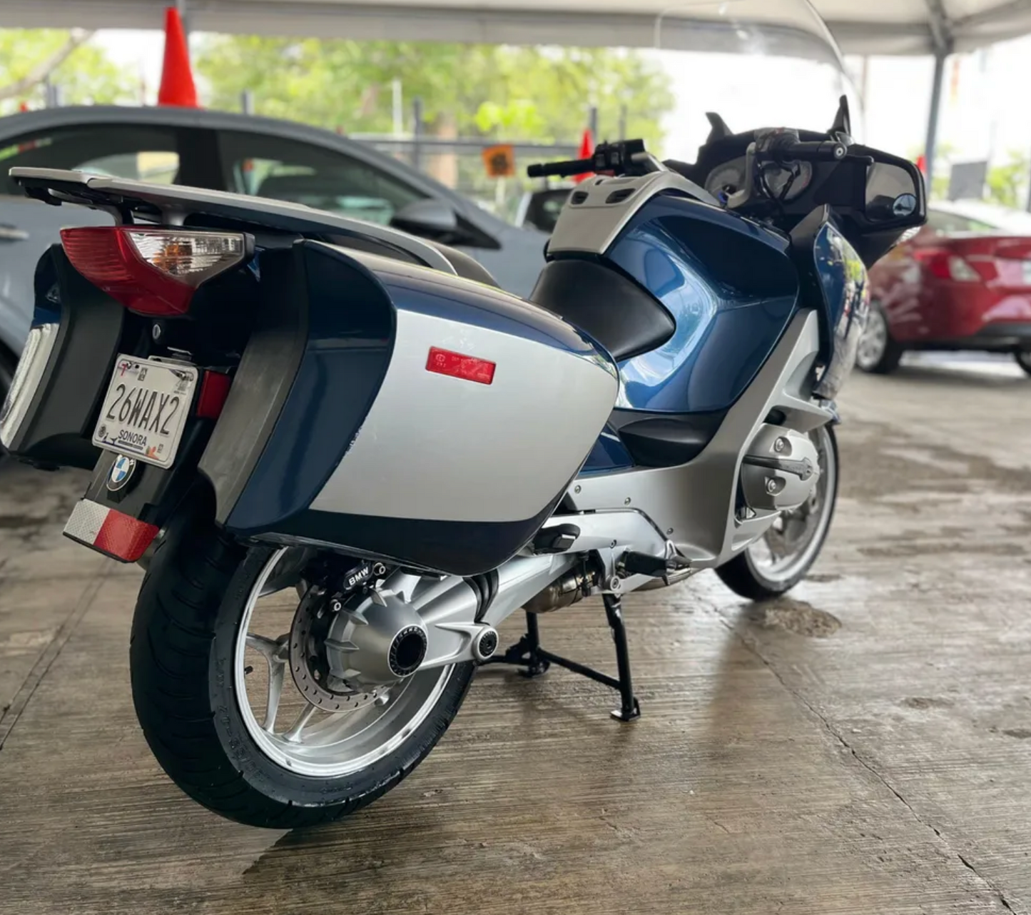Bmw R1200rt