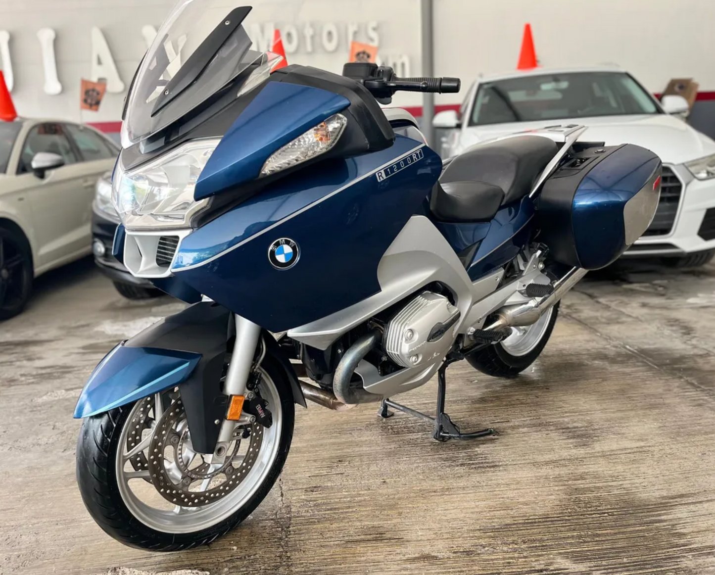 Bmw R1200rt