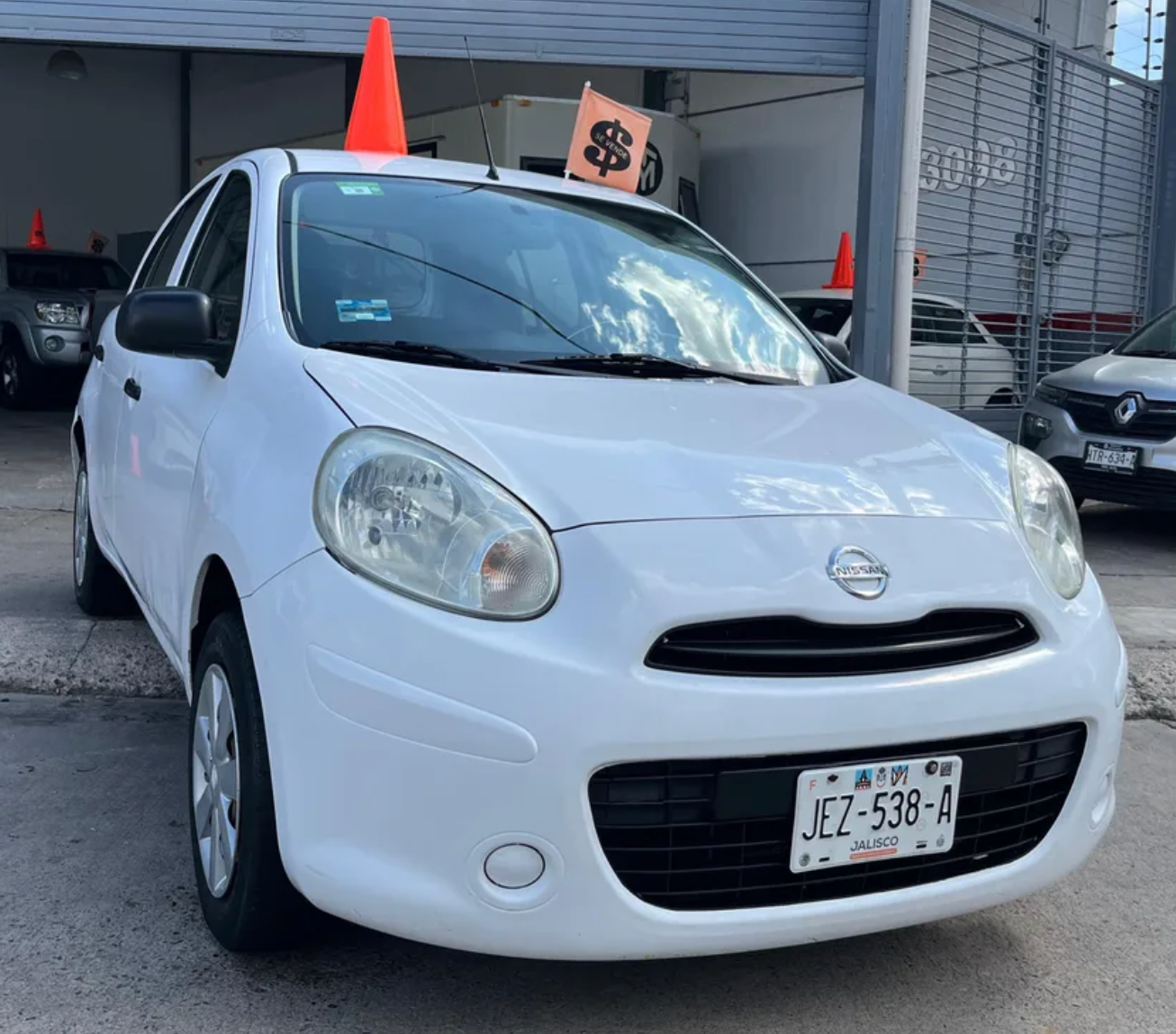 Nissan March 1.6 Drive Mt