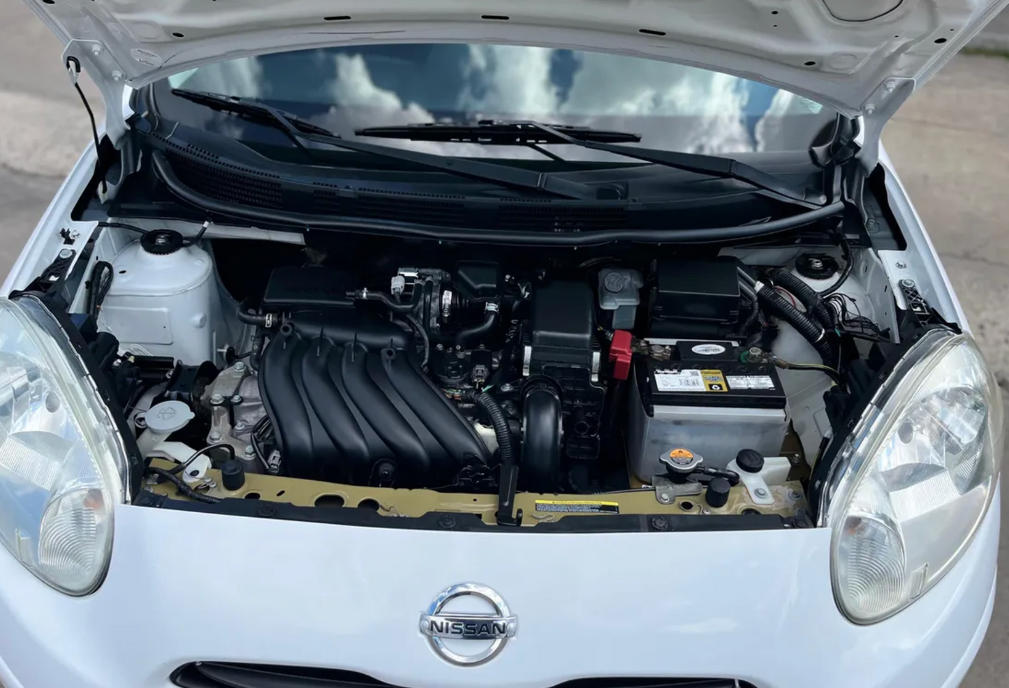 Nissan March 1.6 Drive Mt