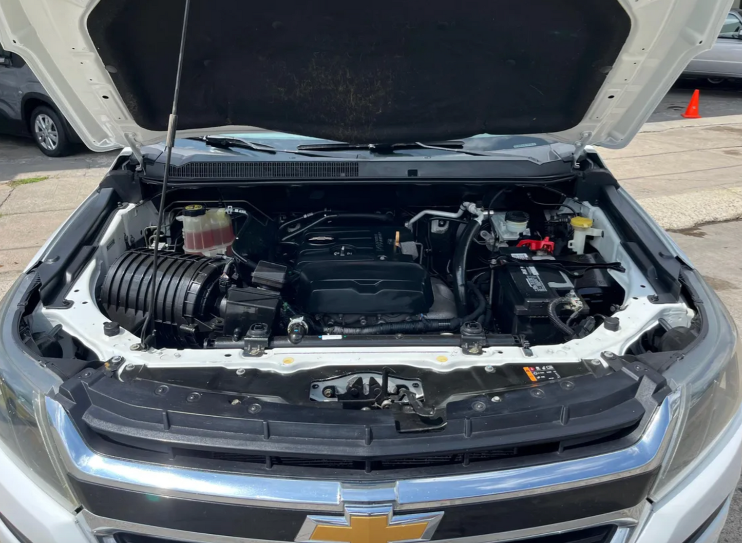 Chevrolet S-10 2.5 Cabina Regular Mt