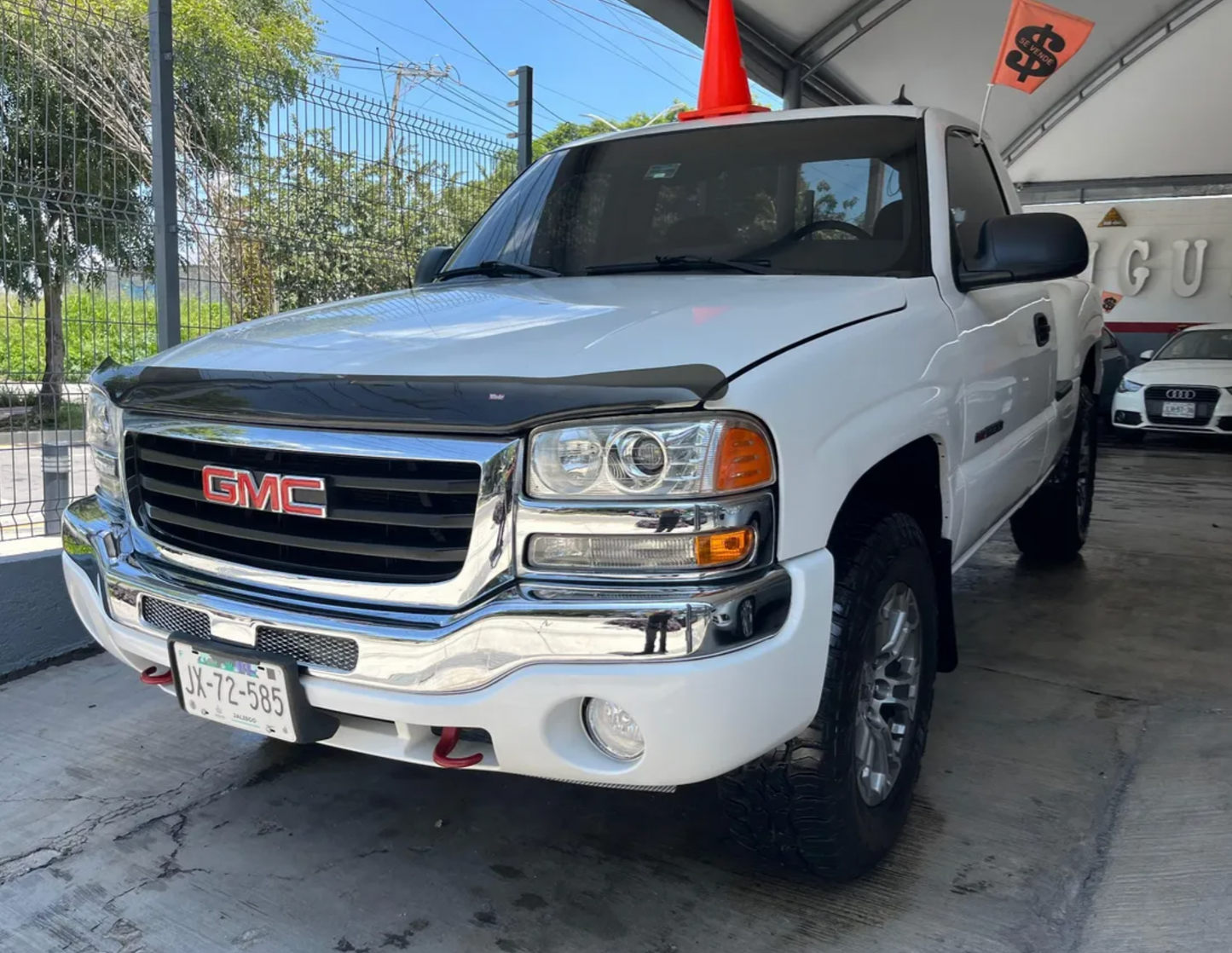 Gmc Sierra Caja California
