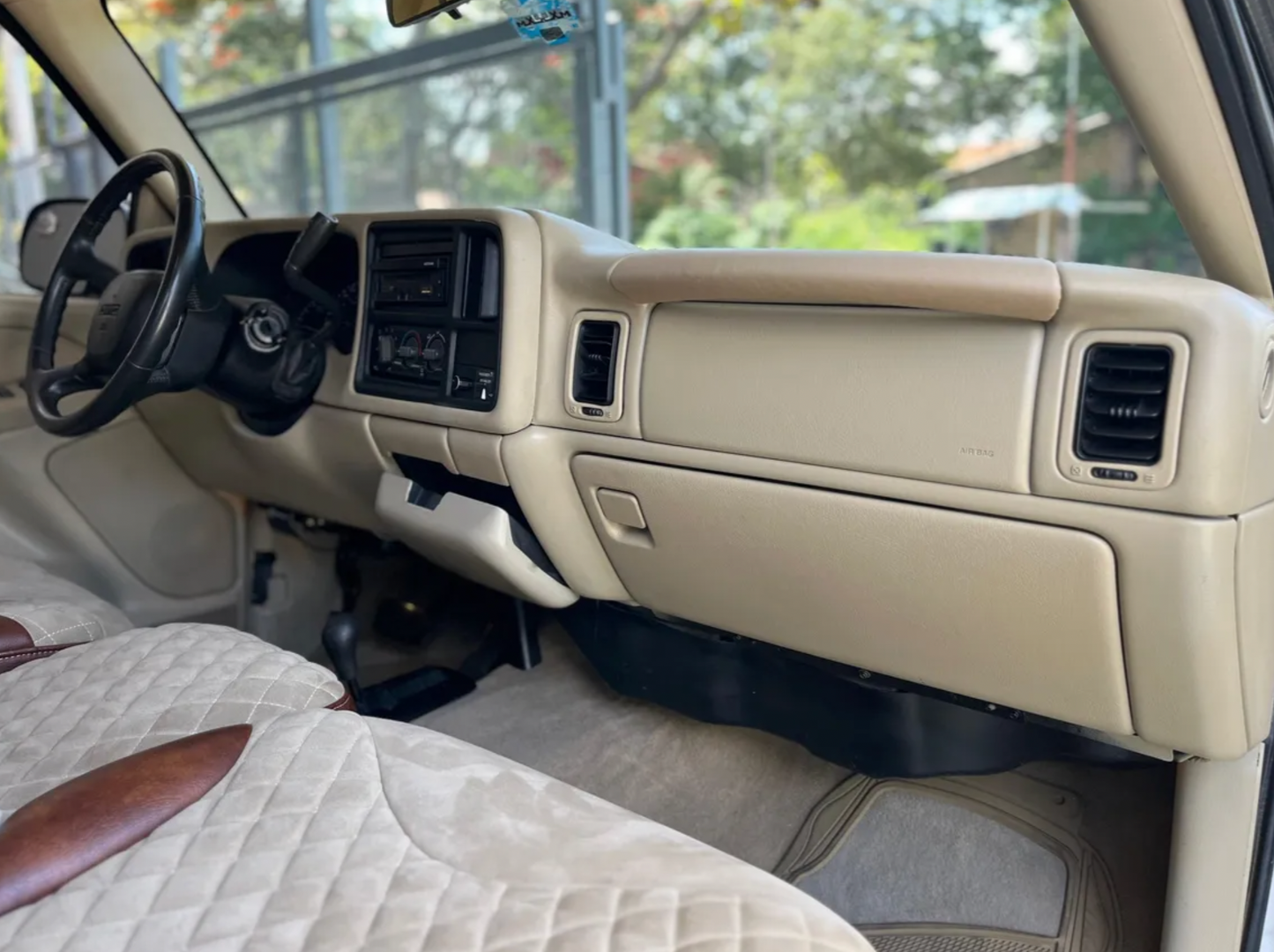 Gmc Sierra Caja California